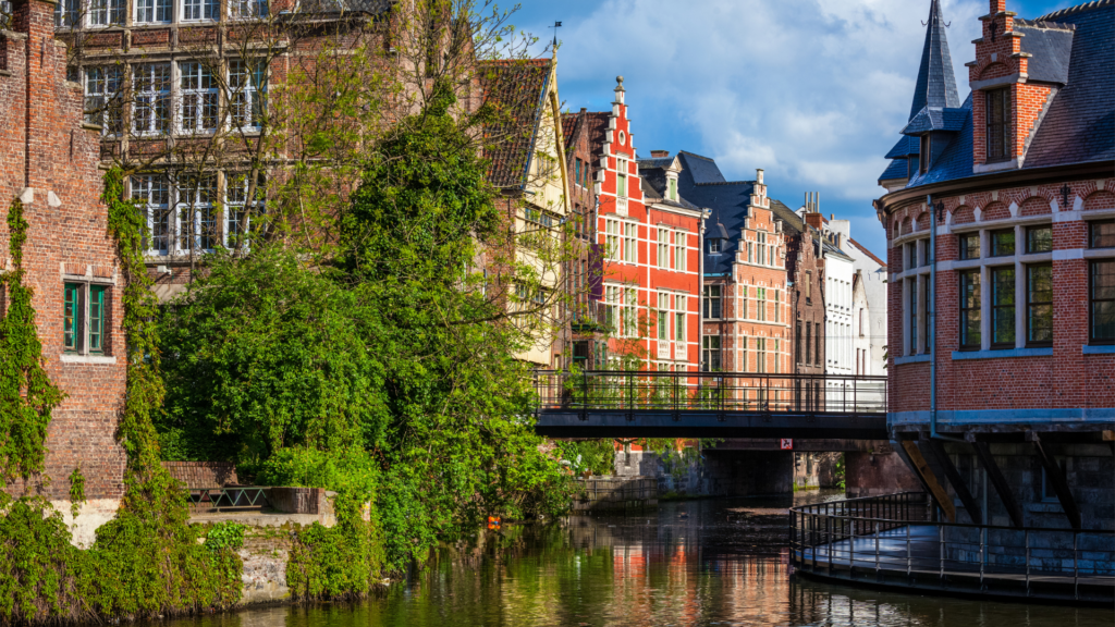 Study Visit in Flanders