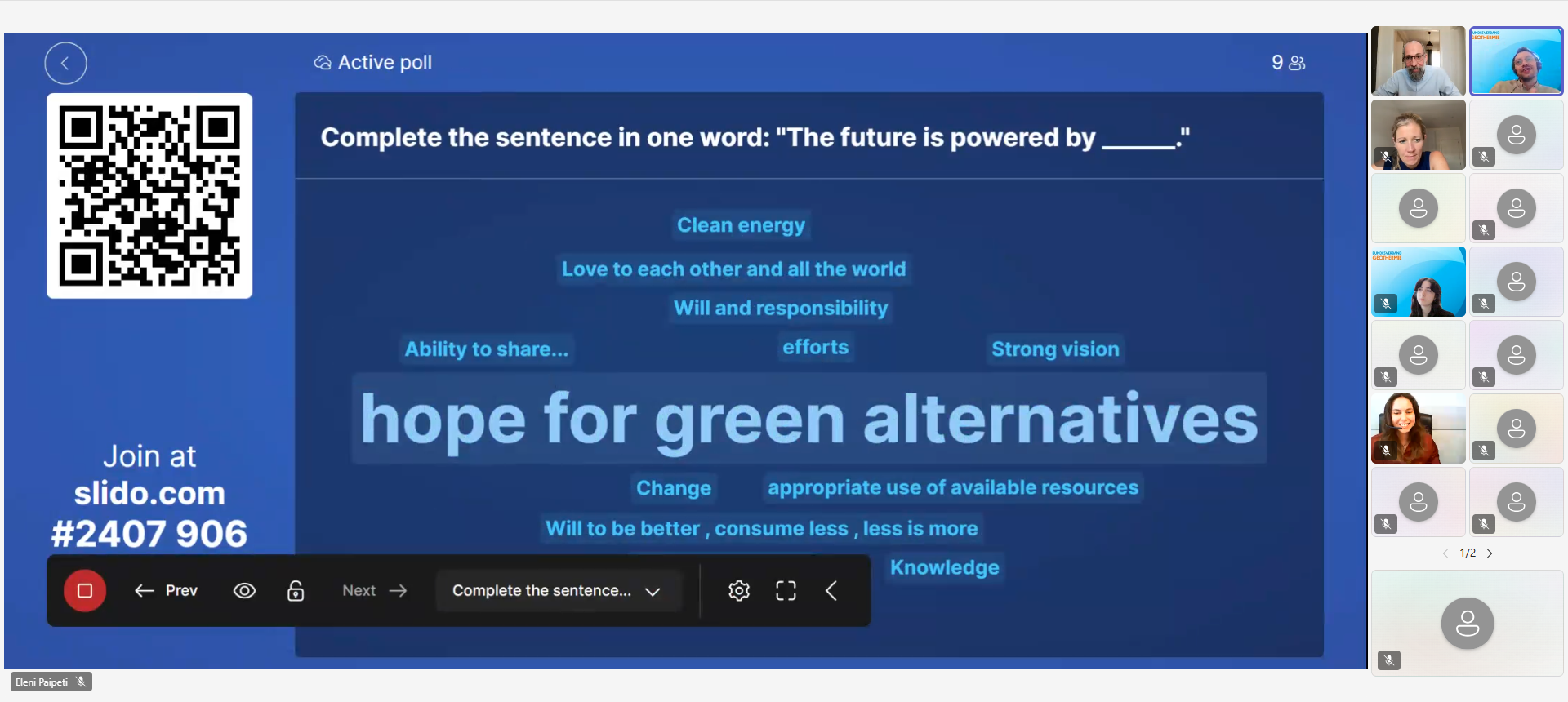 SLIDO